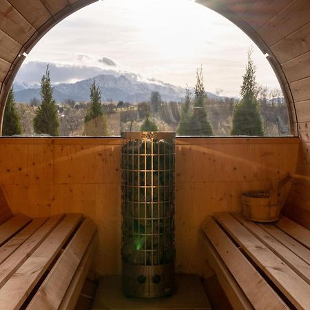 Osada Lux-House & Sauna Zakopane Extérieur photo