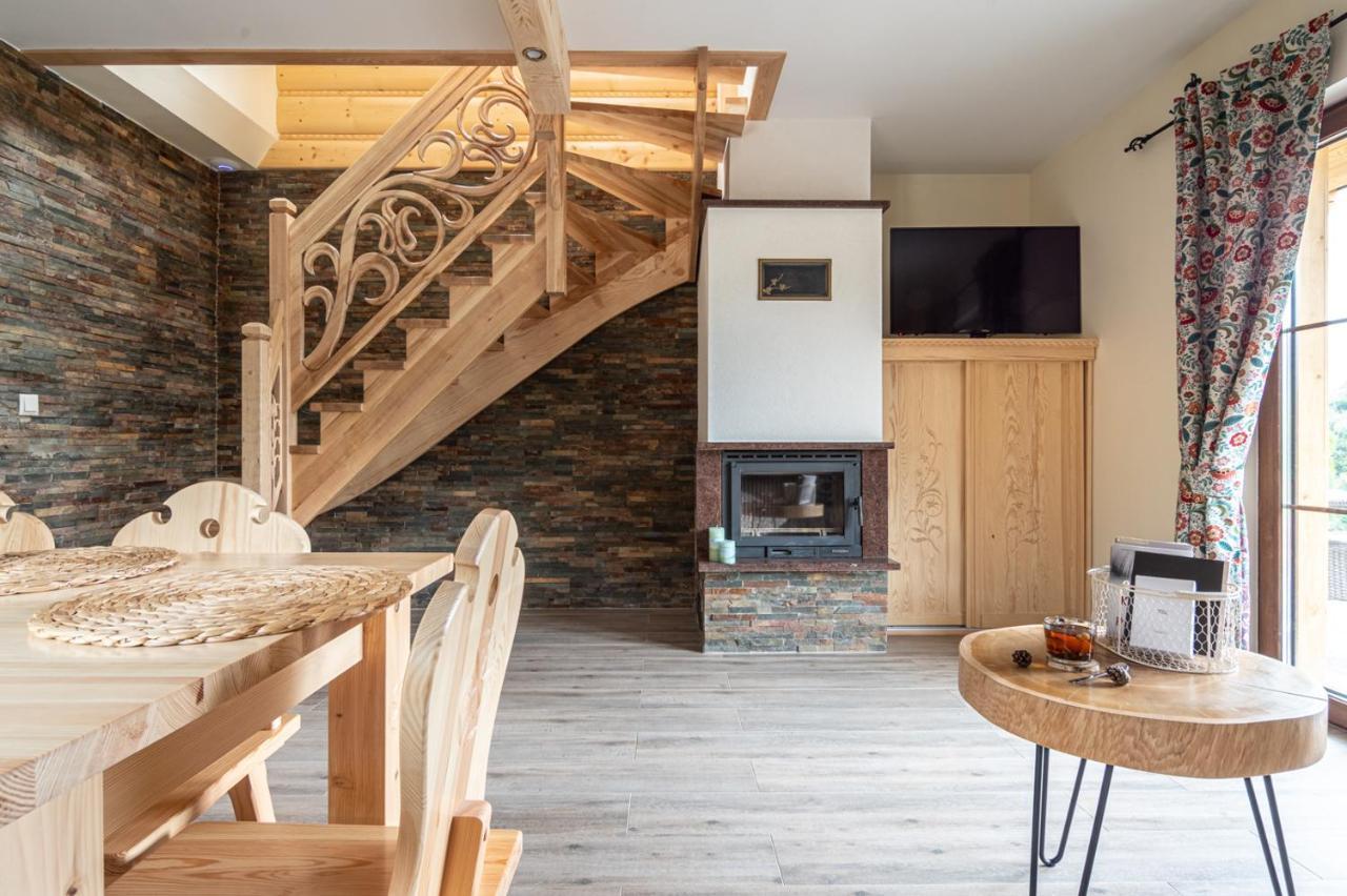 Osada Lux-House & Sauna Zakopane Extérieur photo