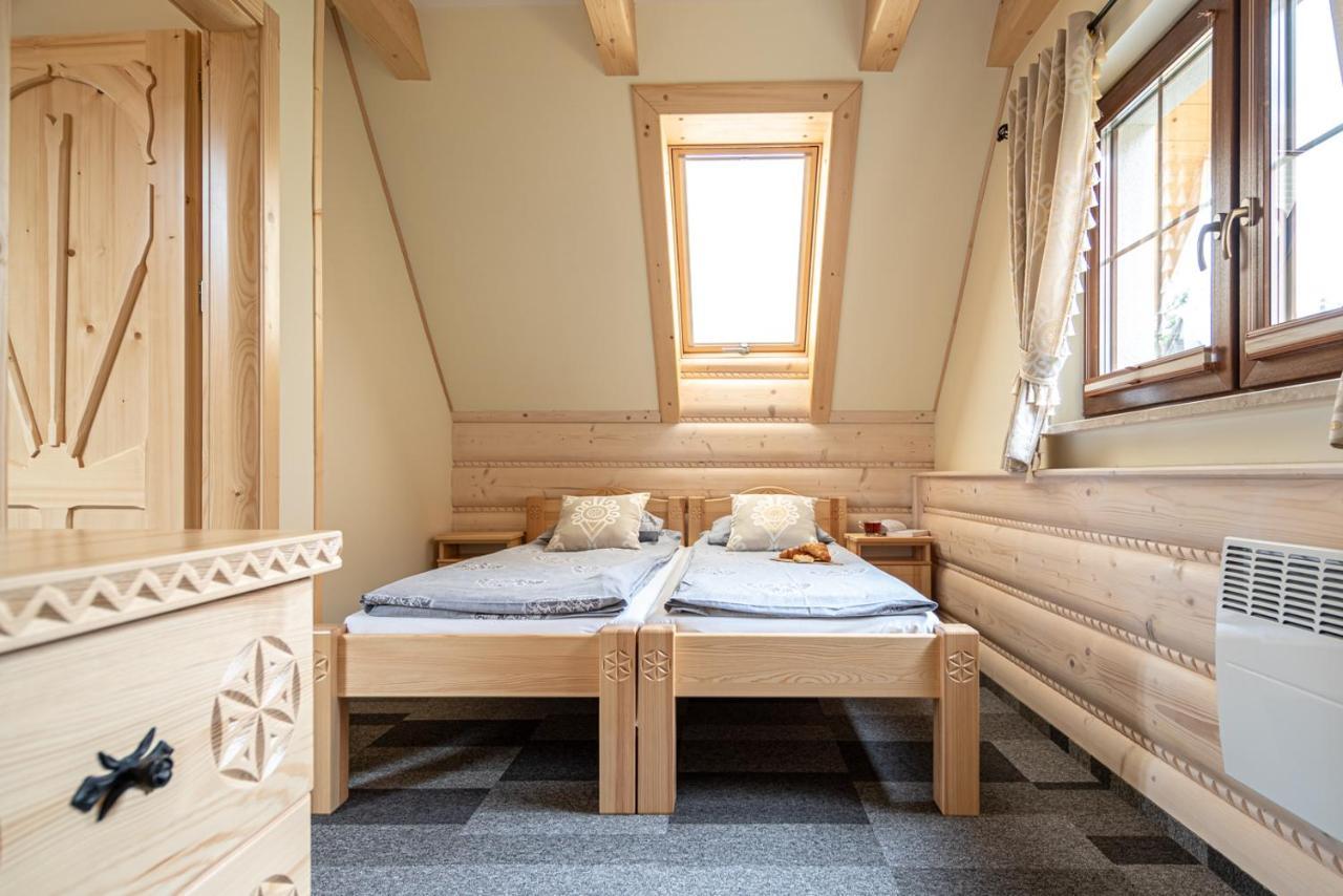 Osada Lux-House & Sauna Zakopane Extérieur photo
