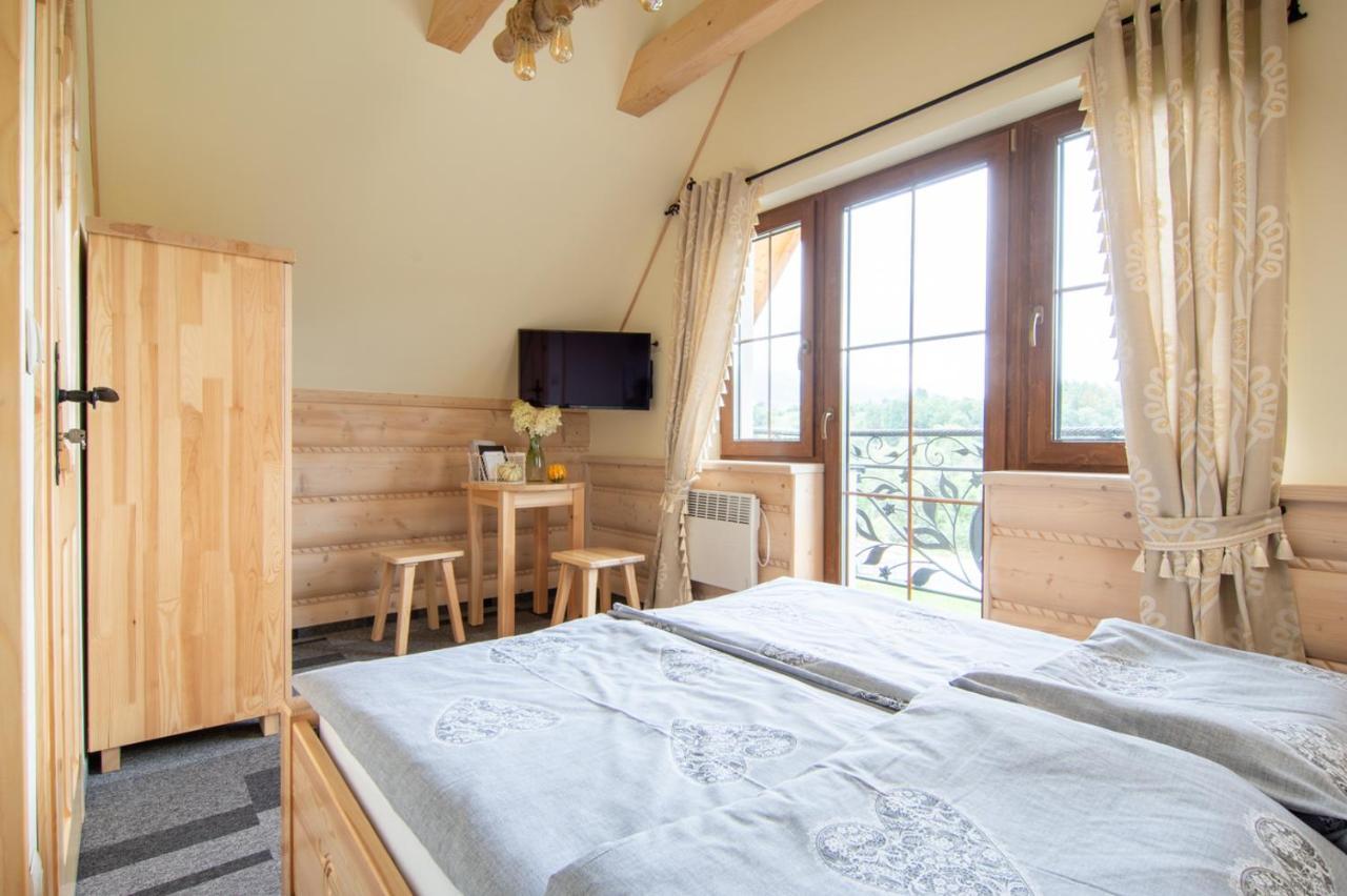Osada Lux-House & Sauna Zakopane Extérieur photo