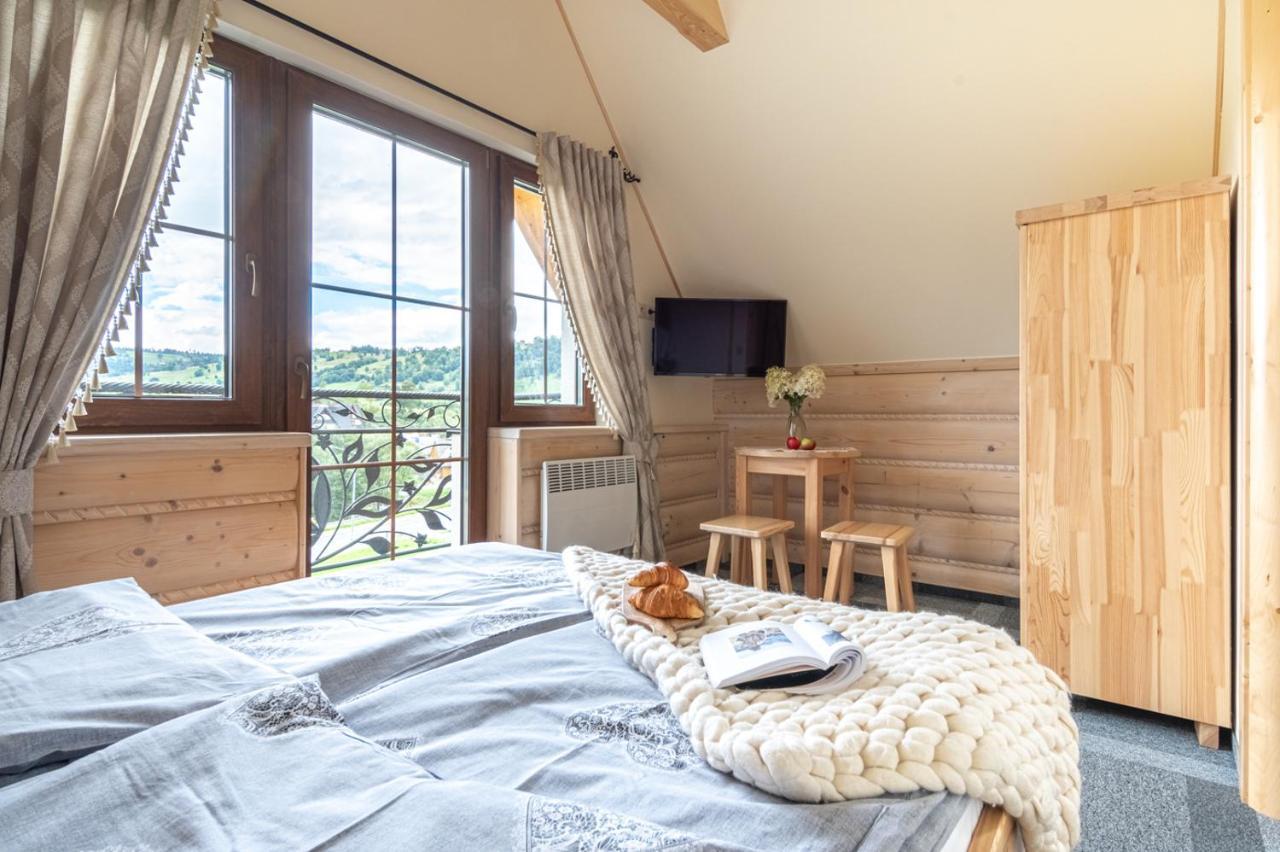 Osada Lux-House & Sauna Zakopane Extérieur photo