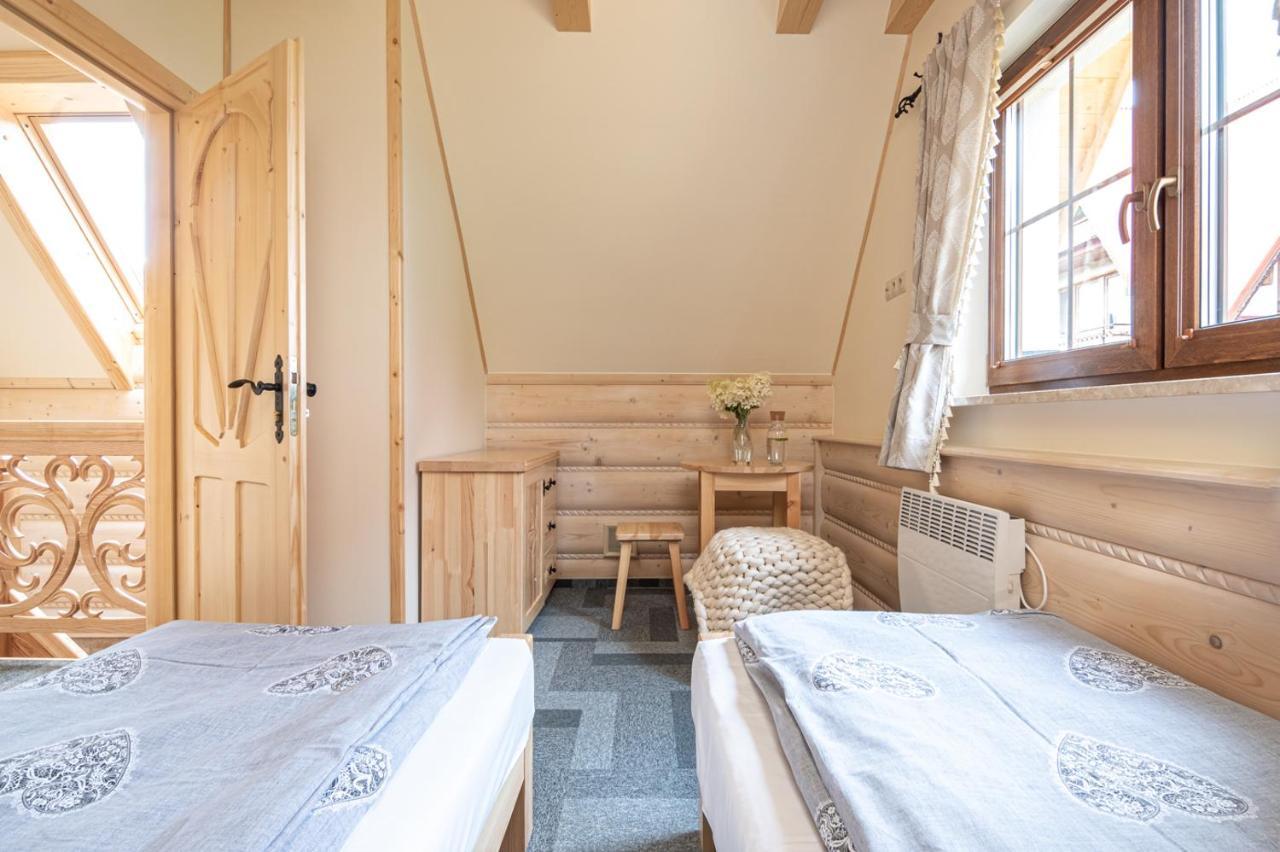 Osada Lux-House & Sauna Zakopane Extérieur photo