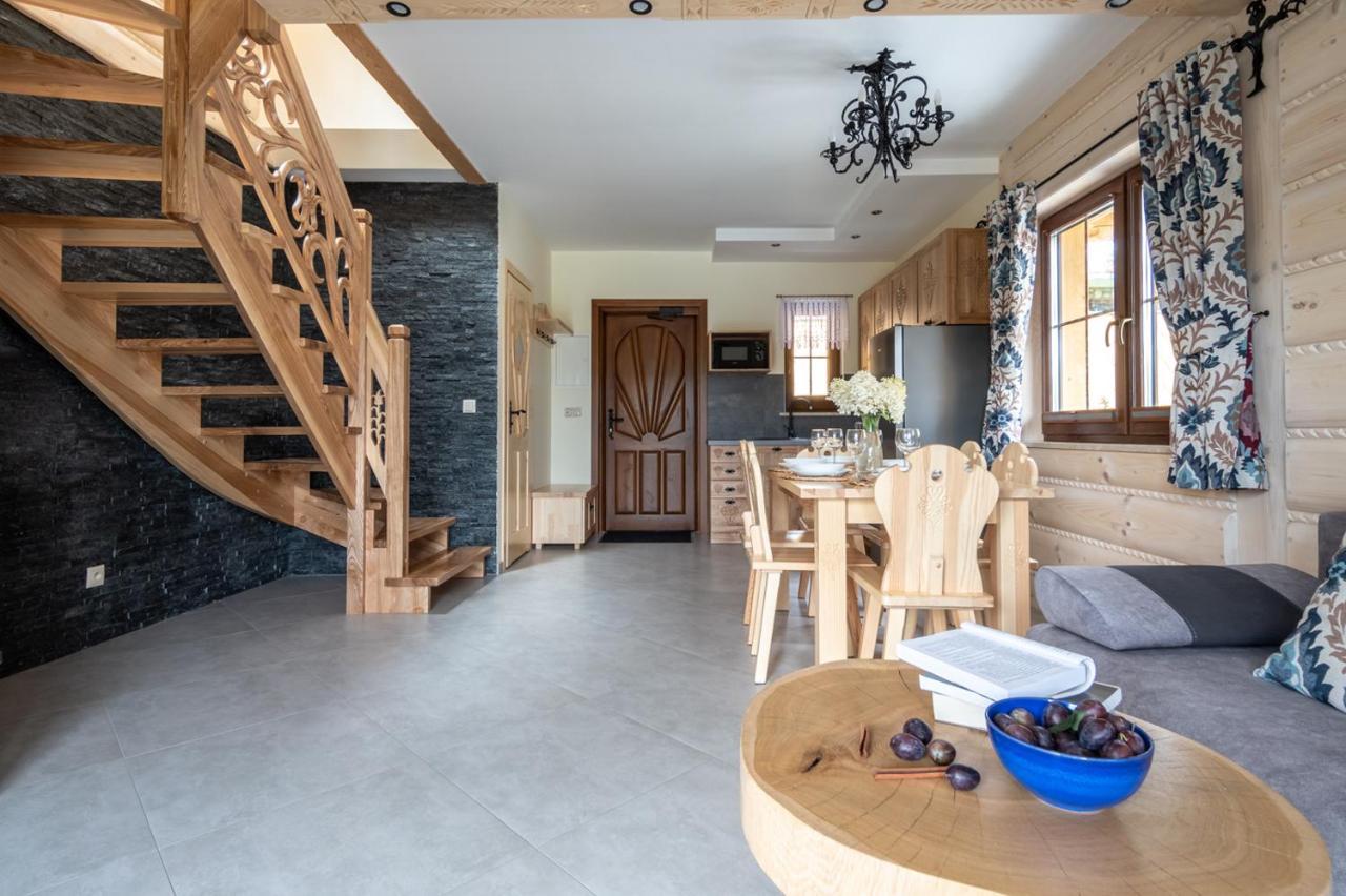 Osada Lux-House & Sauna Zakopane Extérieur photo