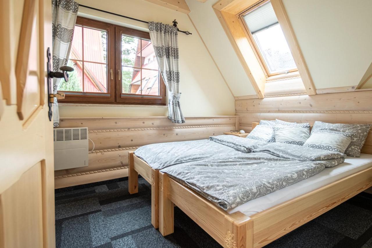 Osada Lux-House & Sauna Zakopane Extérieur photo