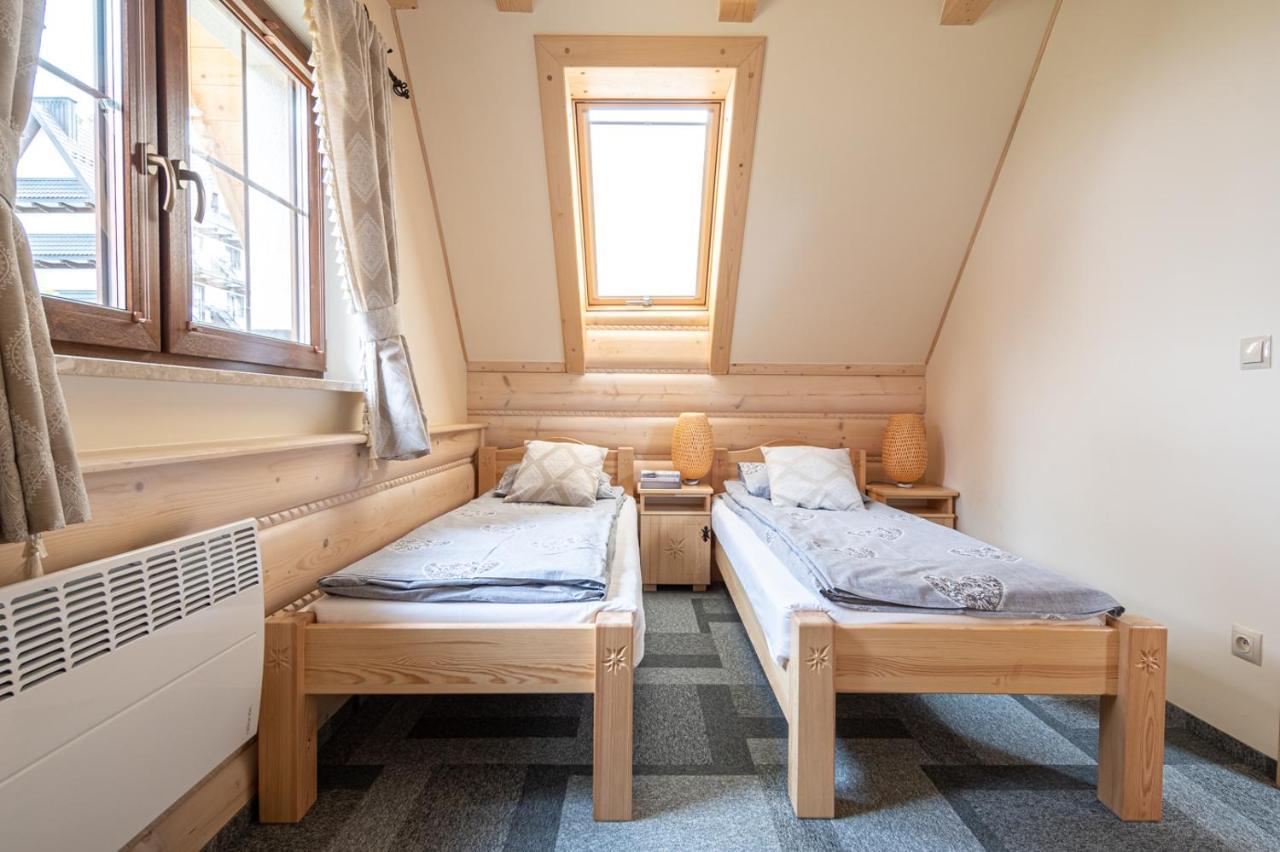 Osada Lux-House & Sauna Zakopane Extérieur photo